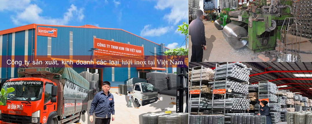 Kim tín Việt Nam